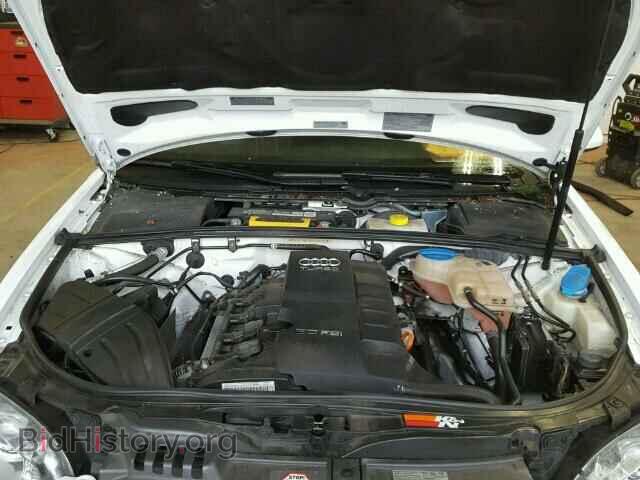 2008 AUDI A4 - VIN: WAUDF78E18A160125 - Фото 7