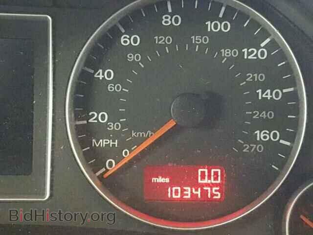 2008 AUDI A4 - VIN: WAUDF78E18A160125 - Фото 8