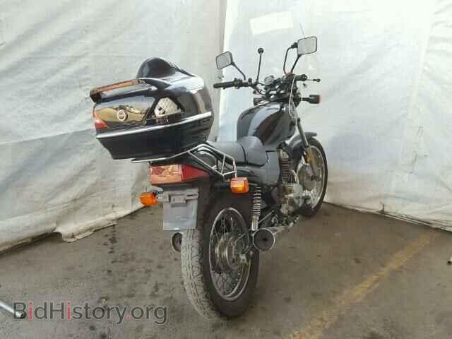 2000 HONDA CB CYCLE - VIN: JH2MC2415YK800100 - Photo 4