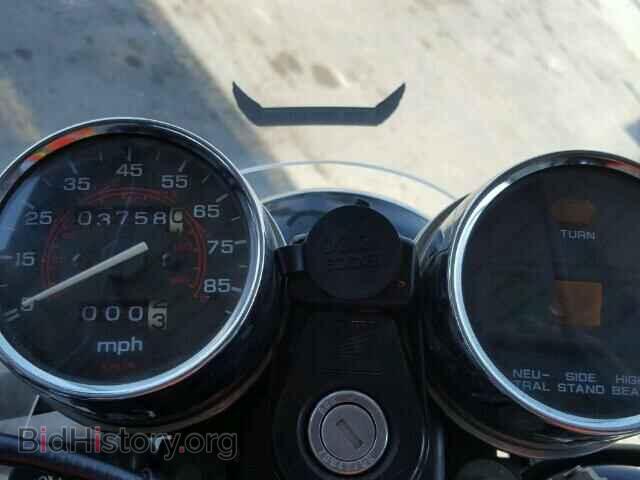 2000 HONDA CB CYCLE - VIN: JH2MC2415YK800100 - Photo 8