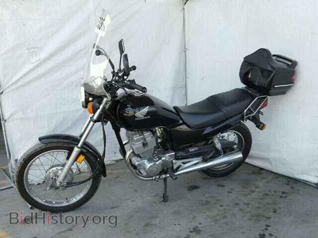 2000 HONDA CB CYCLE - VIN: JH2MC2415YK800100 - Photo 9