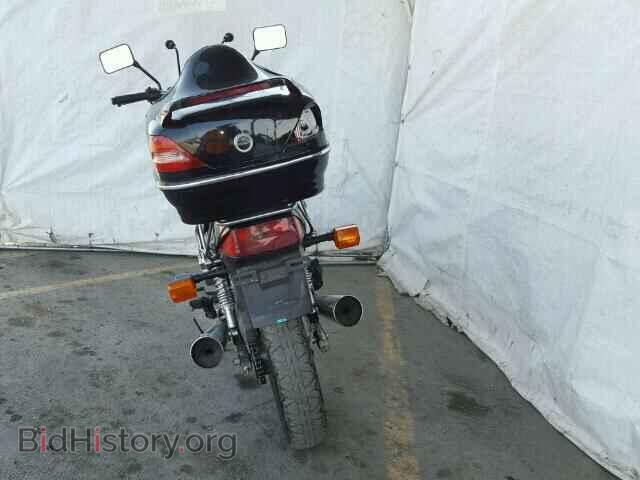 2000 HONDA CB CYCLE - VIN: JH2MC2415YK800100 - Photo 10