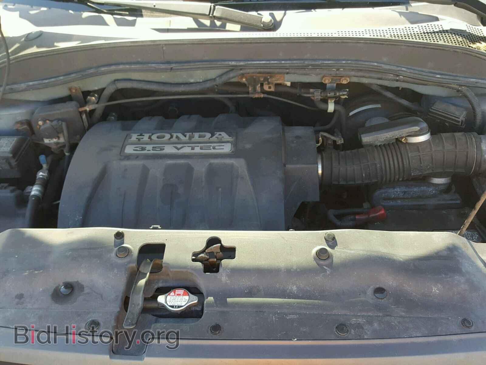 2005 HONDA PILOT - VIN: 5FNYF18515B015655 - Фото 7