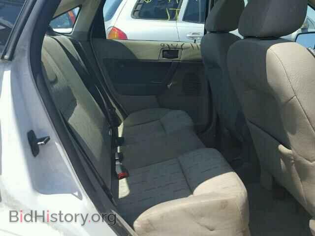 2008 FORD FOCUS - VIN: 1FAHP35N08W266279 - Photo 6