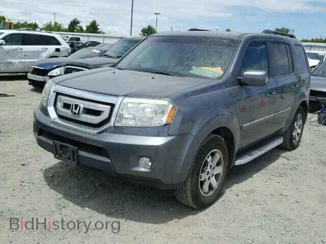 2010 HONDA PILOT - VIN: 5FNYF3H96AB010055 - Фото 2