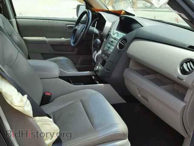 2010 HONDA PILOT - VIN: 5FNYF3H96AB010055 - Фото 5