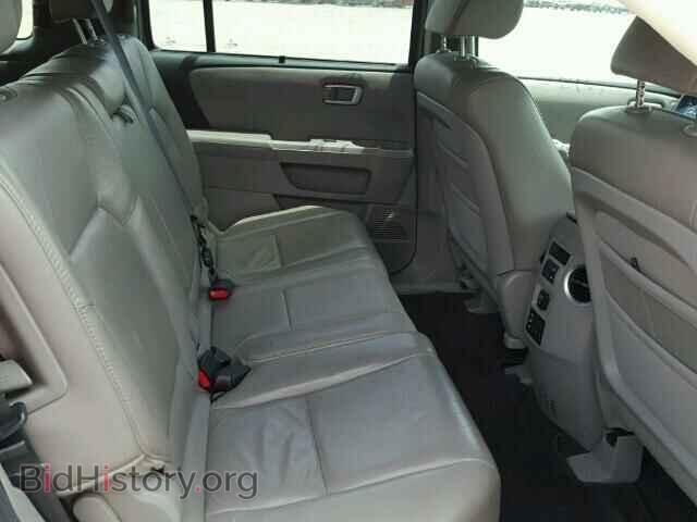 2010 HONDA PILOT - VIN: 5FNYF3H96AB010055 - Фото 6
