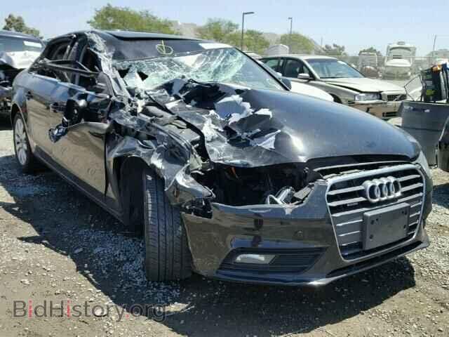 Фотография WAUDFAFL1DN027706 - AUDI A4 2013