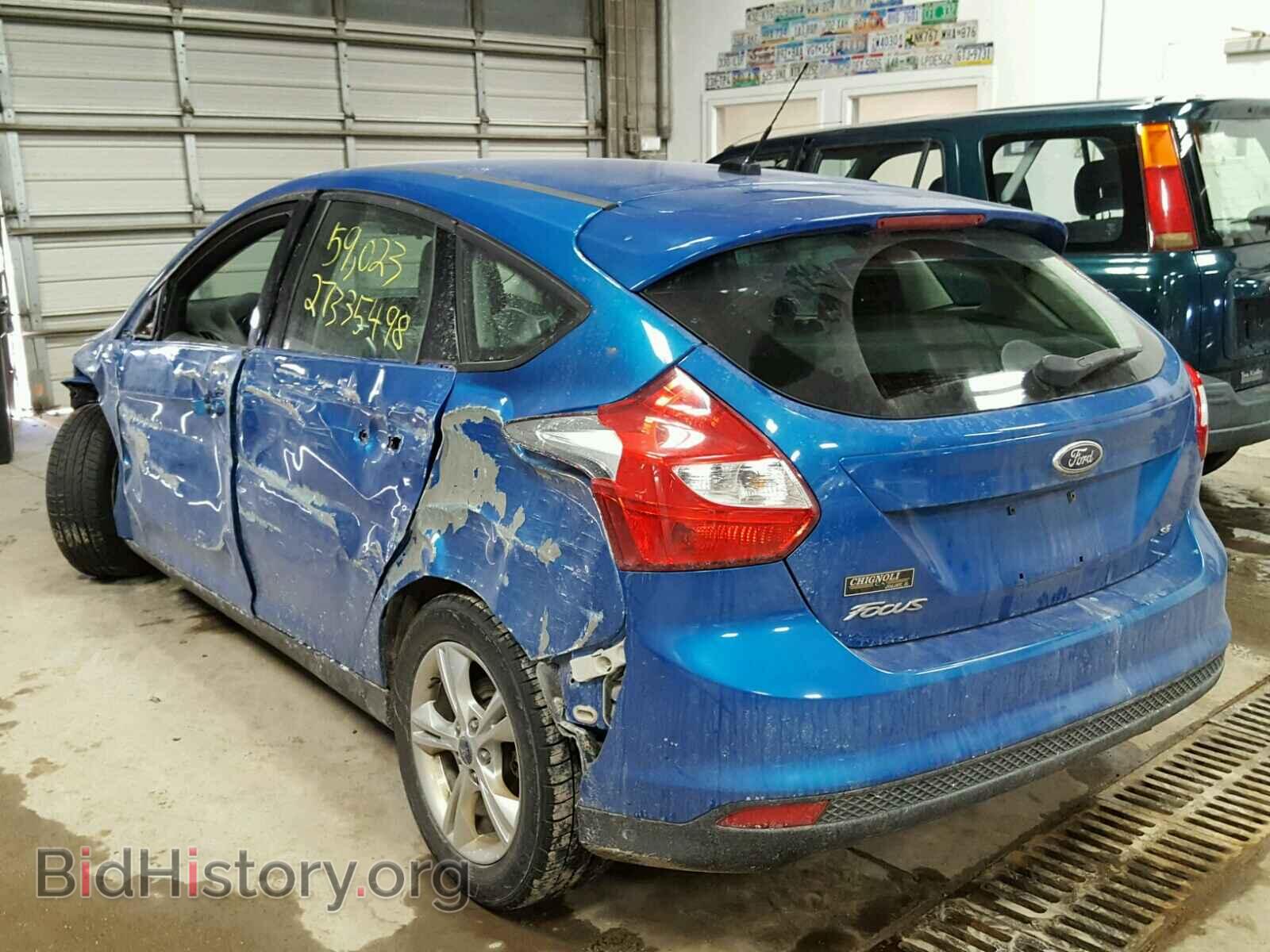 2012 FORD FOCUS - VIN: 1FAHP3K28CL128851 - Photo 3