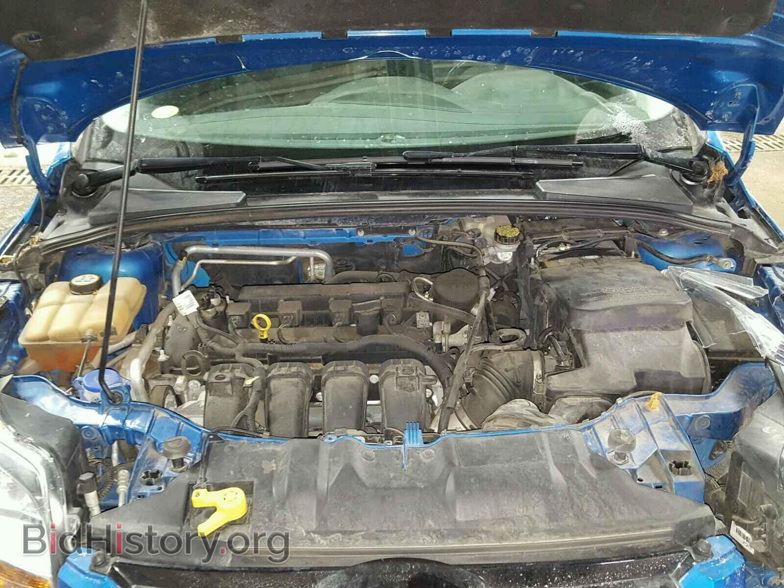 2012 FORD FOCUS - VIN: 1FAHP3K28CL128851 - Photo 7