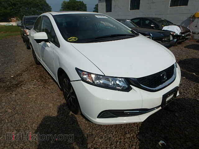 Photo 19XFB2F80EE212814 - HONDA CIVIC 2014