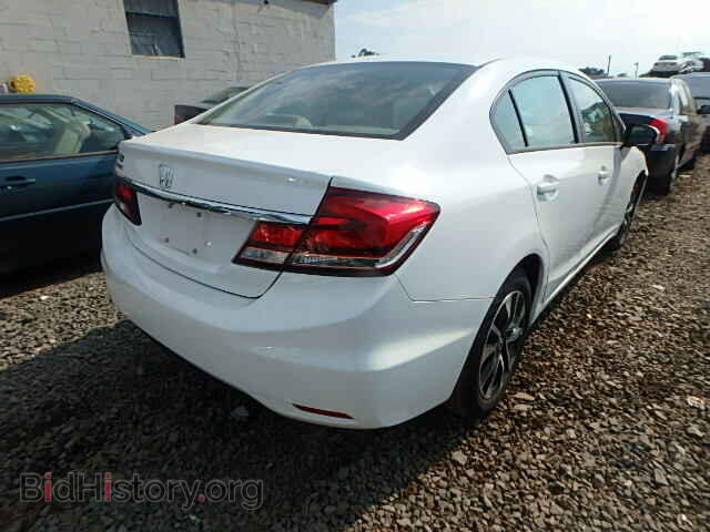 2014 HONDA CIVIC - VIN: 19XFB2F80EE212814 - Photo 4