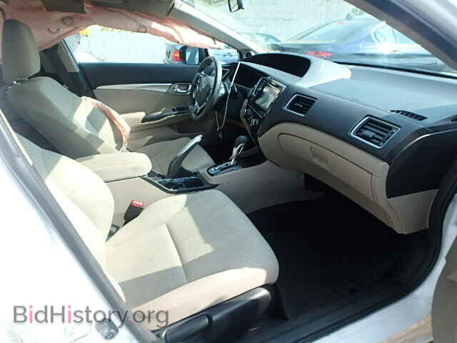 2014 HONDA CIVIC - VIN: 19XFB2F80EE212814 - Photo 5