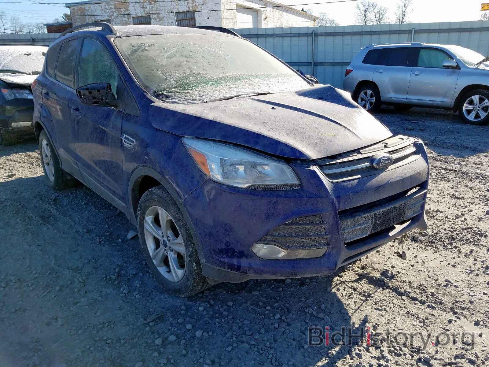 Photo 1FMCU9G95FUC08446 - FORD ESCAPE SE 2015