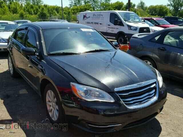 Фотография 1C3BC1FB8BN521069 - CHRYSLER 200 2011