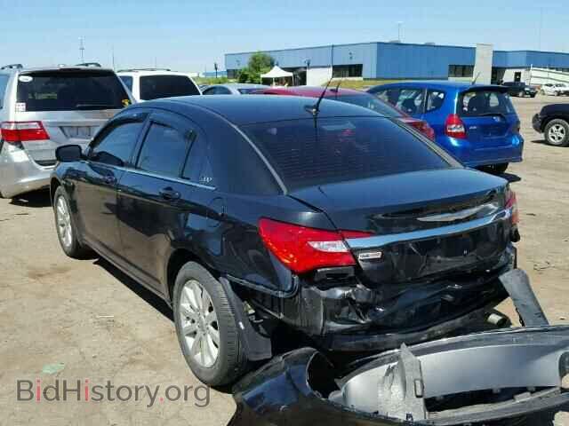 2011 CHRYSLER 200 - VIN: 1C3BC1FB8BN521069 - Фото 3