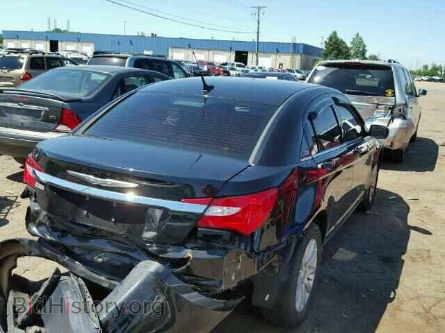 2011 CHRYSLER 200 - VIN: 1C3BC1FB8BN521069 - Фото 4