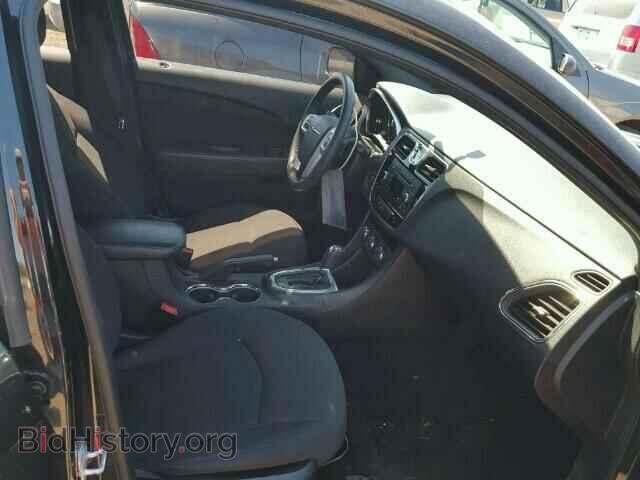 2011 CHRYSLER 200 - VIN: 1C3BC1FB8BN521069 - Фото 5