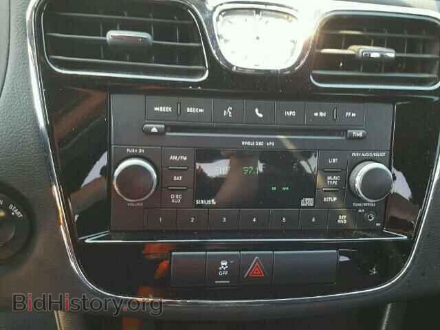 2011 CHRYSLER 200 - VIN: 1C3BC1FB8BN521069 - Фото 9
