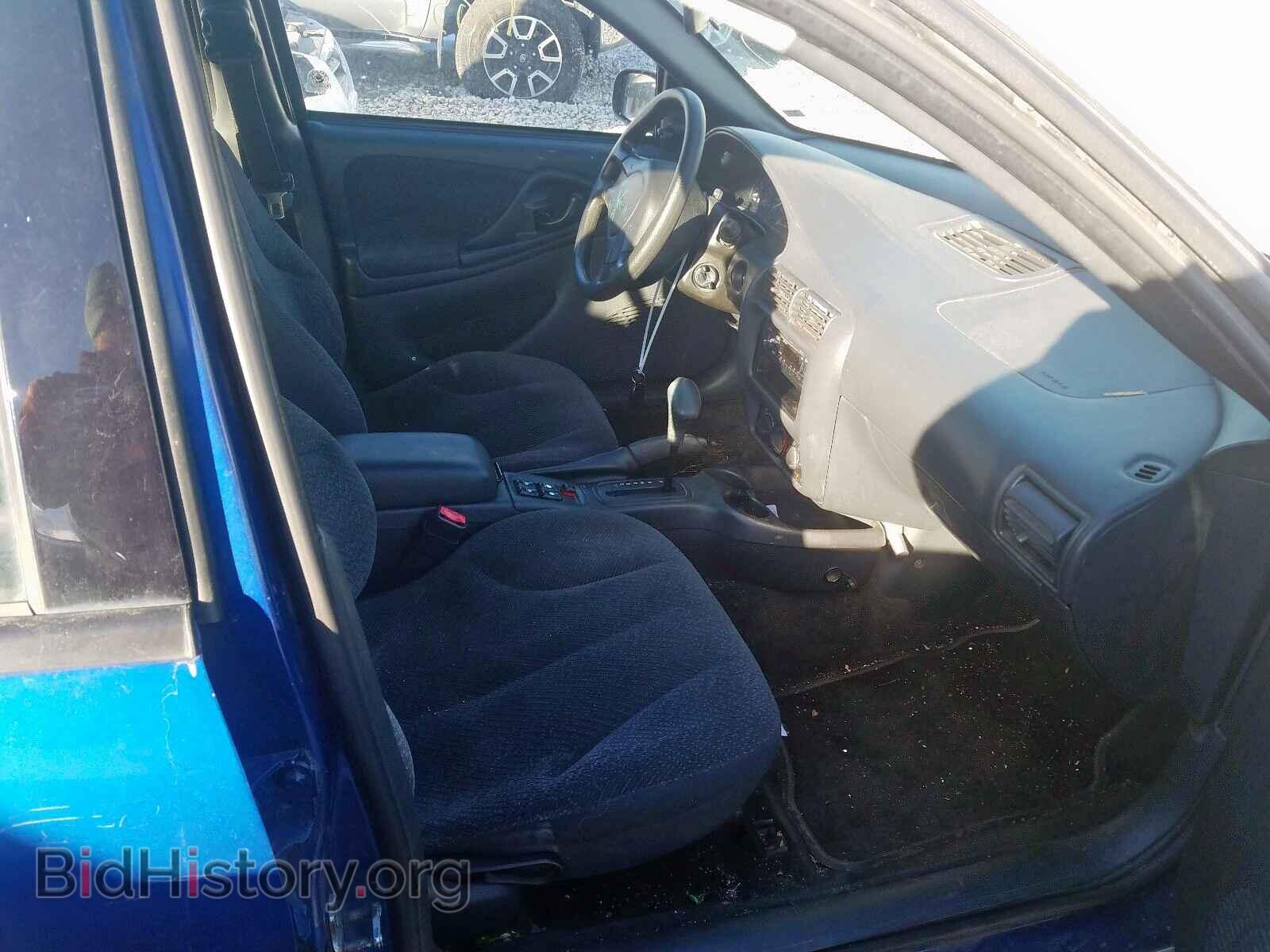 2004 CHEVROLET CAVALIER - VIN: 1G1JF52F247271665 - Фото 5