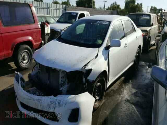 2012 TOYOTA COROLLA - VIN: 5YFBU4EE0CP014872 - Фото 2