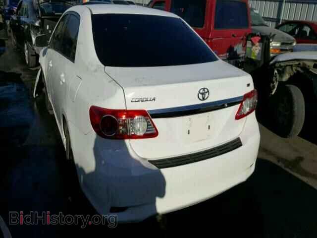 2012 TOYOTA COROLLA - VIN: 5YFBU4EE0CP014872 - Фото 3