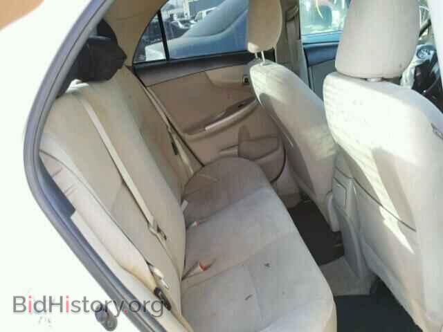 2012 TOYOTA COROLLA - VIN: 5YFBU4EE0CP014872 - Фото 6
