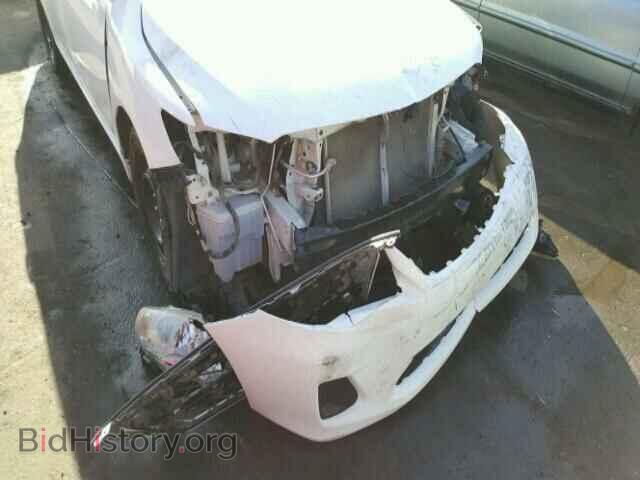 2012 TOYOTA COROLLA - VIN: 5YFBU4EE0CP014872 - Фото 9