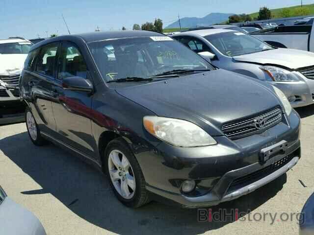 Photo 2T1KR32E25C374583 - TOYOTA COROLLA 2005