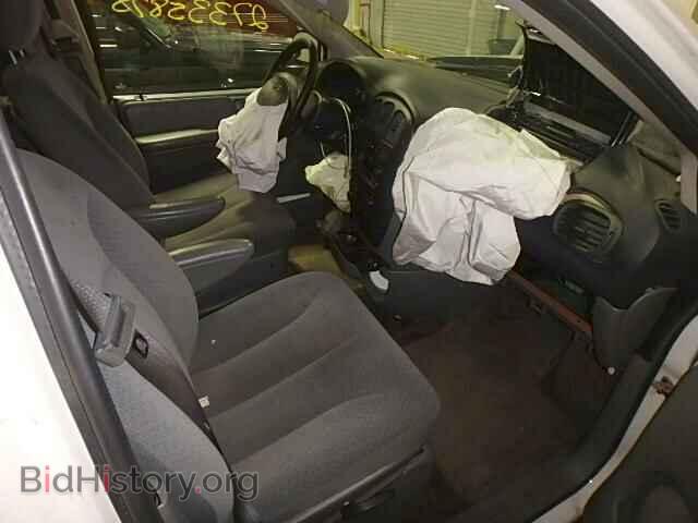 2006 DODGE CARAVAN - VIN: 1D8GP45R06B604638 - Фото 5
