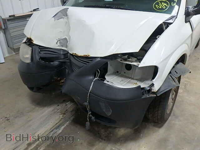 2006 DODGE CARAVAN - VIN: 1D8GP45R06B604638 - Фото 9