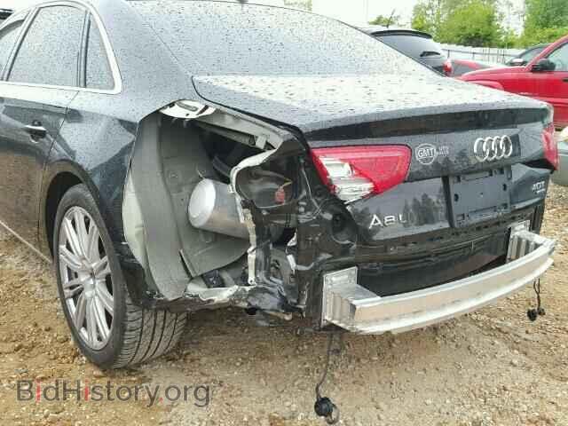 2013 AUDI A8 - VIN: WAUR2AFD5DN011289 - Фото 9