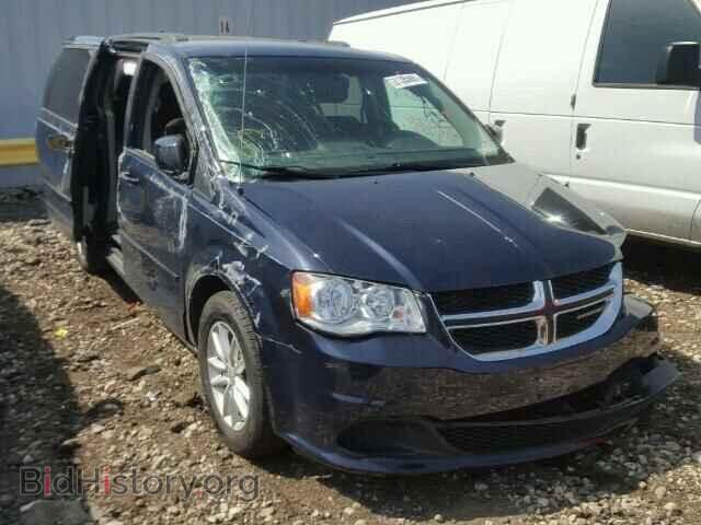 Фотография 2C4RDGCG7DR600619 - DODGE CARAVAN 2013