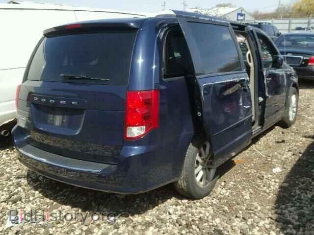 2013 DODGE CARAVAN - VIN: 2C4RDGCG7DR600619 - Фото 4