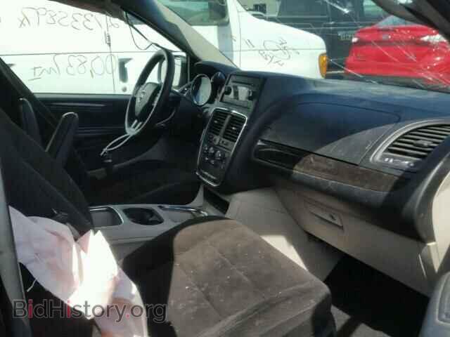 2013 DODGE CARAVAN - VIN: 2C4RDGCG7DR600619 - Фото 5