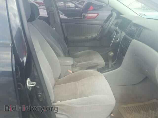 2003 TOYOTA COROLLA - VIN: 1NXBR32E33Z049579 - Фото 5