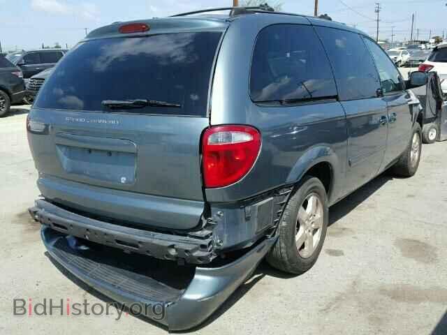 2005 DODGE CARAVAN - VIN: 2D4GP44L85R537415 - Фото 4