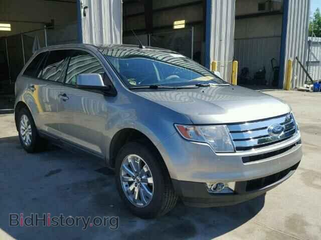 Фотография 2FMDK38C08BA47112 - FORD EDGE 2008