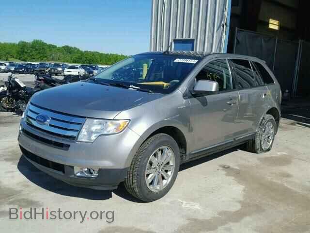 2008 FORD EDGE - VIN: 2FMDK38C08BA47112 - Photo 2