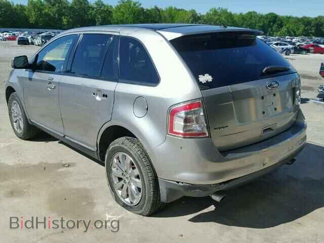 2008 FORD EDGE - VIN: 2FMDK38C08BA47112 - Photo 3