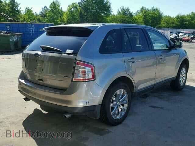 2008 FORD EDGE - VIN: 2FMDK38C08BA47112 - Photo 4