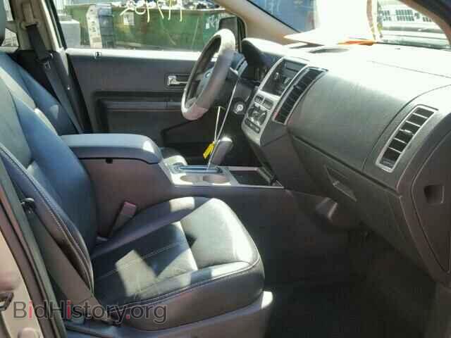2008 FORD EDGE - VIN: 2FMDK38C08BA47112 - Photo 5