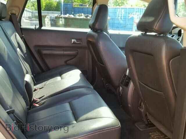 2008 FORD EDGE - VIN: 2FMDK38C08BA47112 - Photo 6