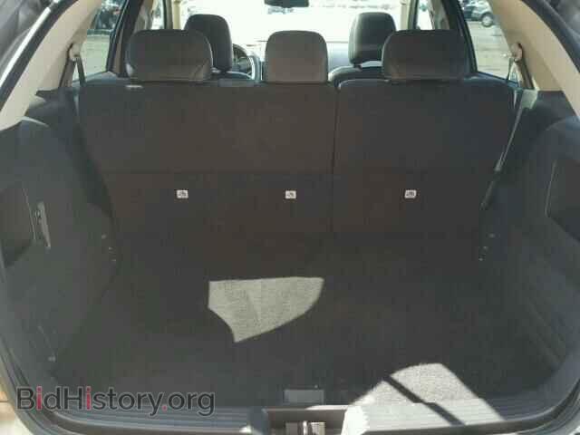 2008 FORD EDGE - VIN: 2FMDK38C08BA47112 - Photo 9