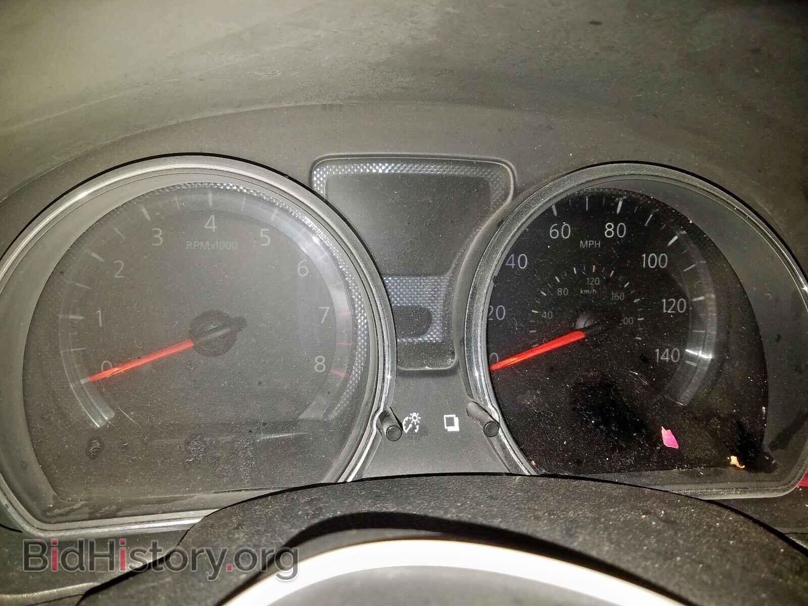 2012 NISSAN VERSA - VIN: 3N1CN7AP4CL828937 - Фото 8