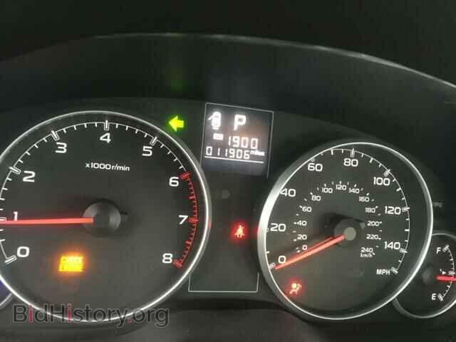 2014 SUBARU OUTBACK - VIN: 4S4BRBAC6E3268300 - Фото 8