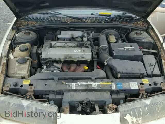 1994 SATURN SL/SL1/SL2 - VIN: 1G8ZK5577RZ238452 - Фото 7