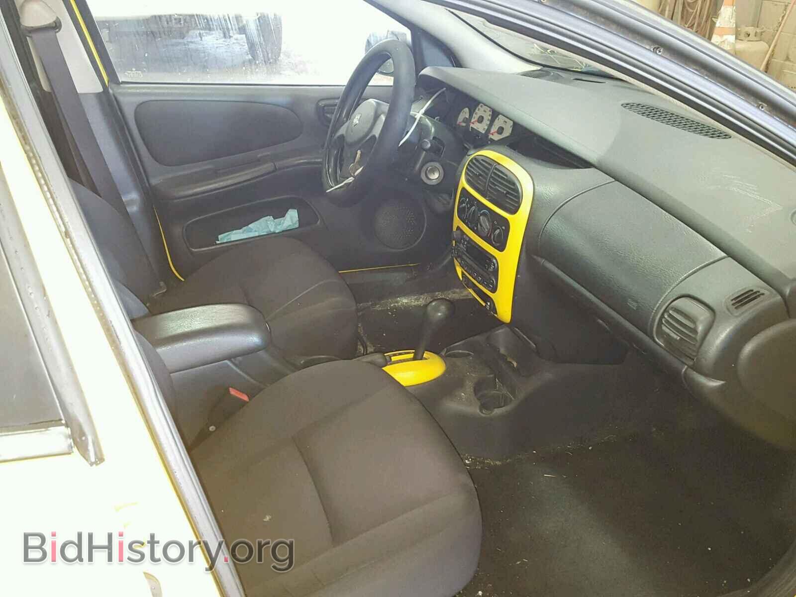 2003 DODGE NEON - VIN: 1B3ES56C93D219973 - Фото 5
