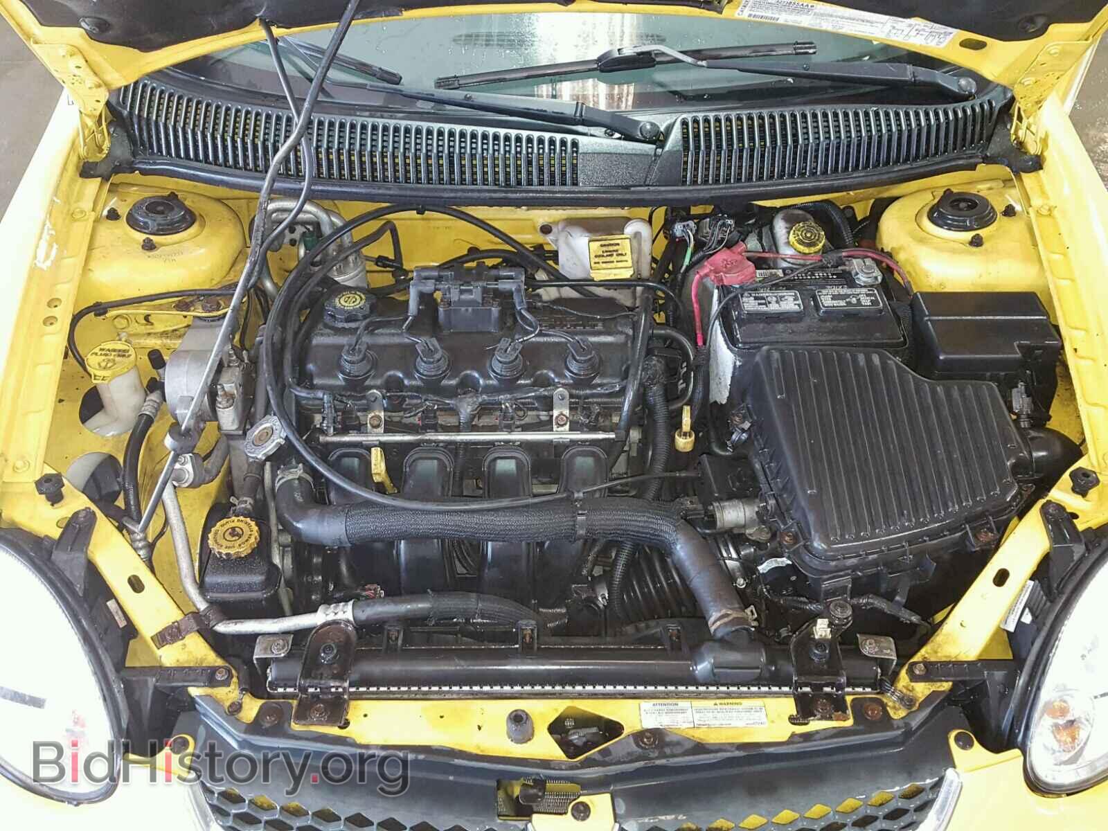 2003 DODGE NEON - VIN: 1B3ES56C93D219973 - Фото 7