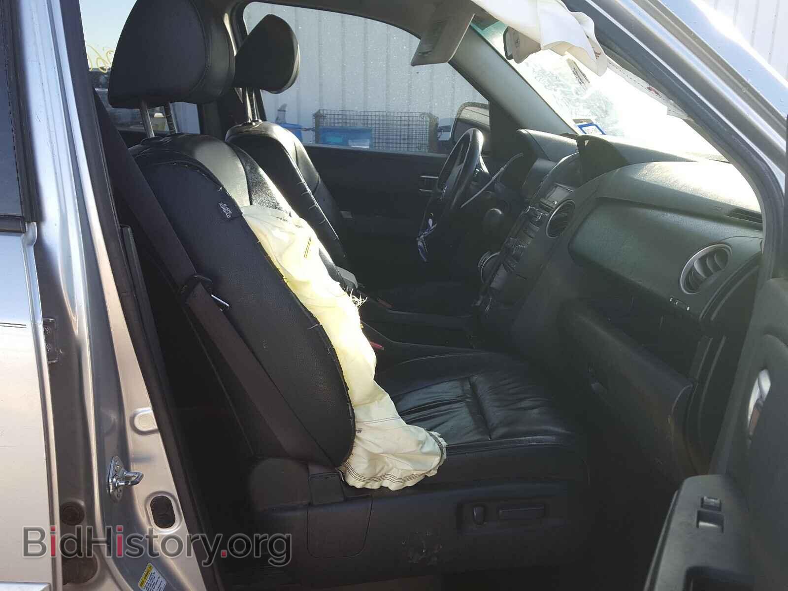 2012 HONDA PILOT - VIN: 5FNYF3H74CB010864 - Photo 5